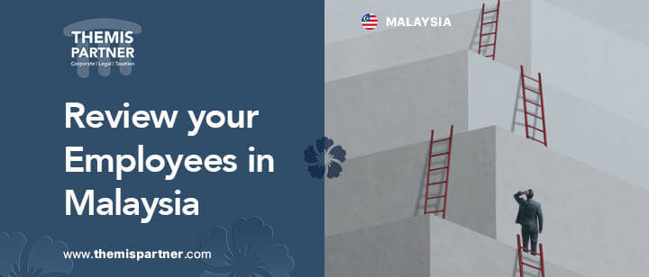 Evaluate employee performance Malaysia