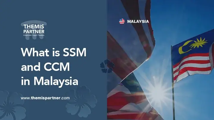SSM and CCM Malaysia